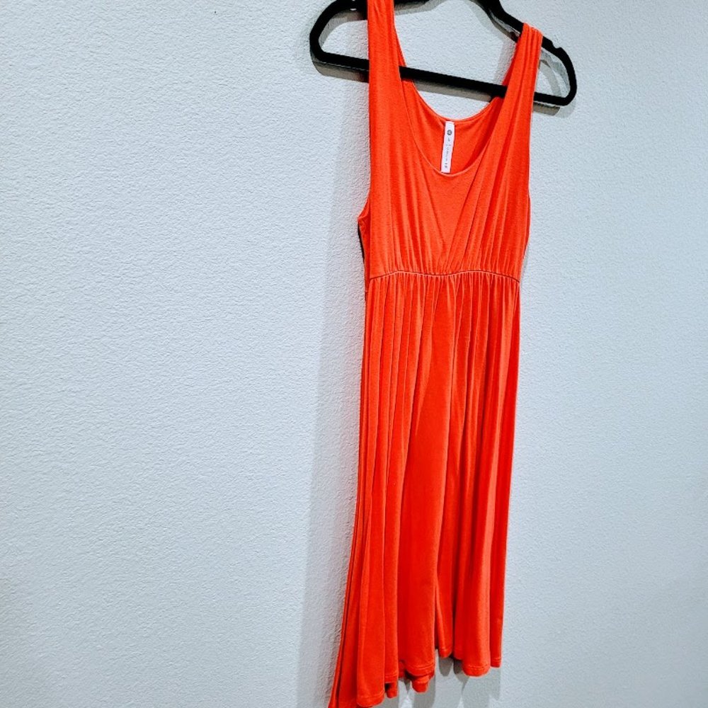 Beachcoco Coral Maternity Dress - Picture 2 of 4